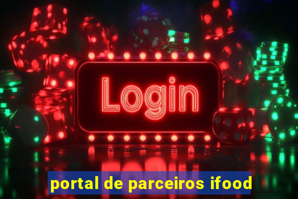 portal de parceiros ifood